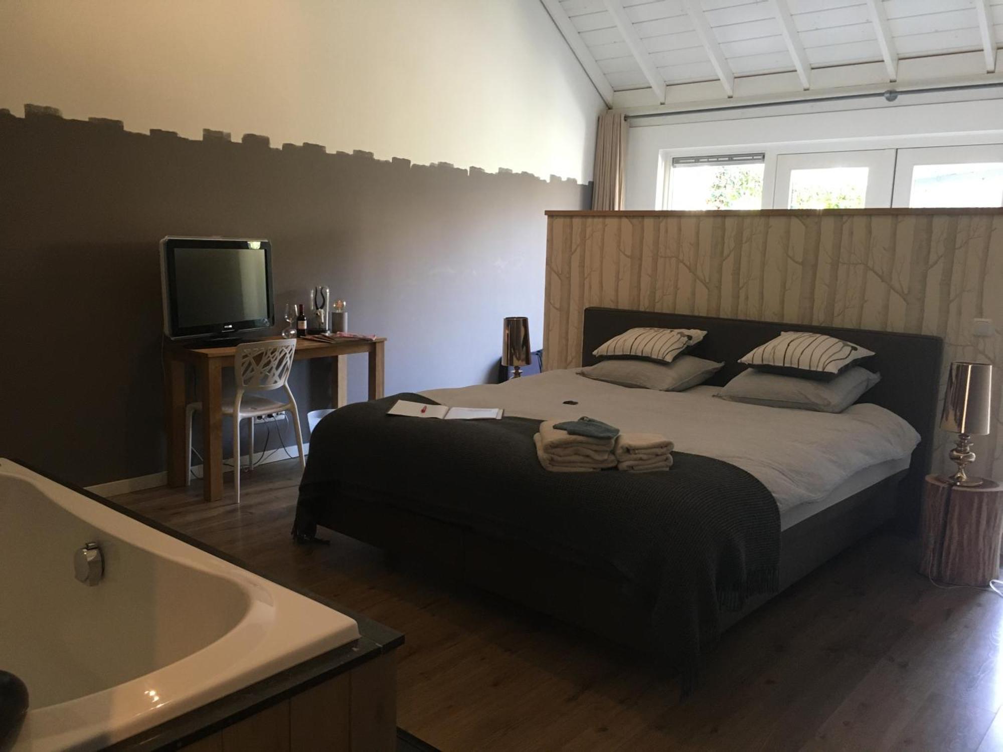 Bed and Breakfast Rosa Arvensis Lottum Esterno foto